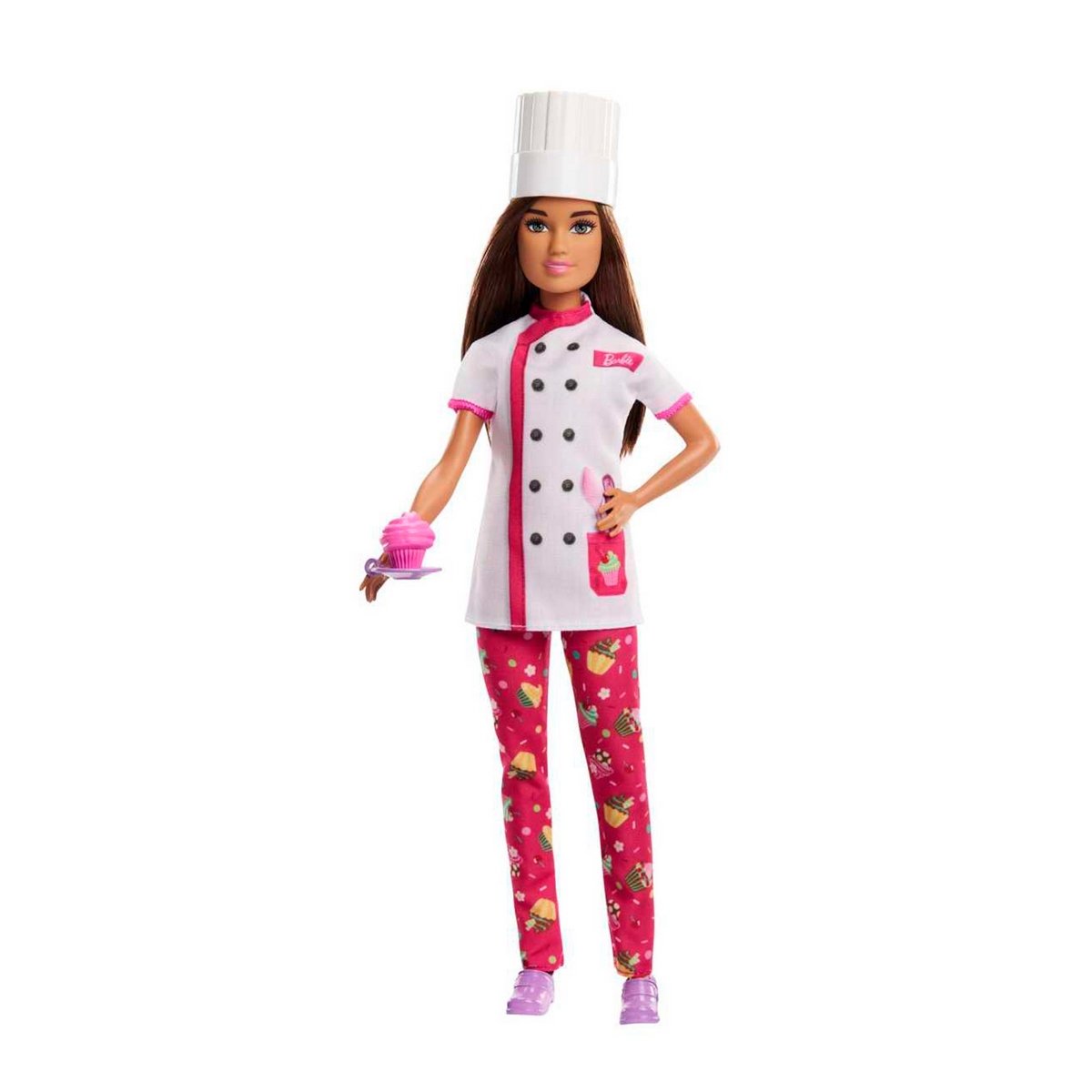 Muñecas Barbie Profesionales - Repostera